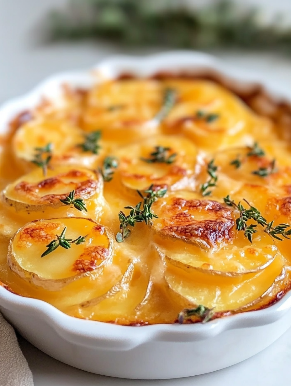 The Perfect Scalloped Potatoes Recipe for Every Occasion