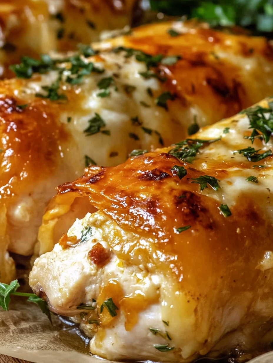 Copycat Costco Chicken Bake