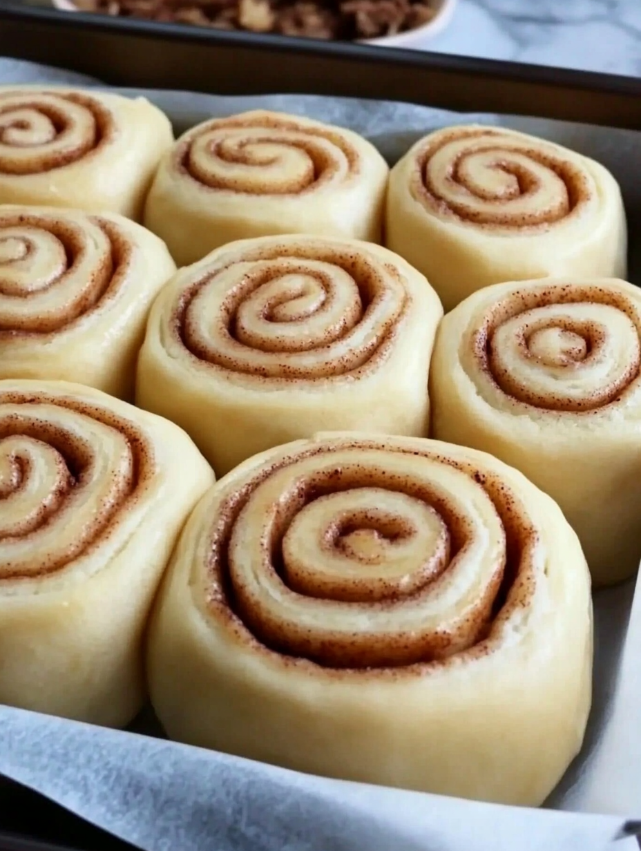 Soft & Gooey Cinnamon Rolls – A Sweet Tradition Worth Keeping