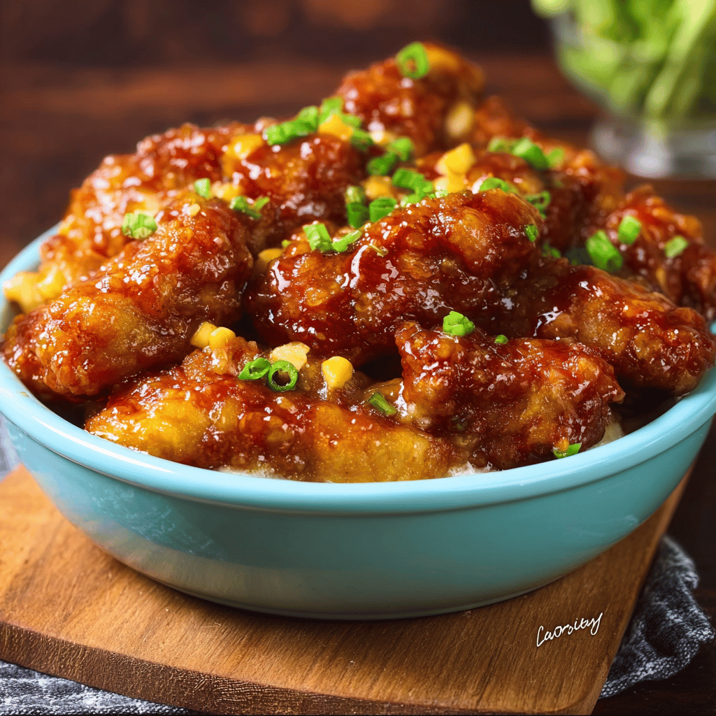 Easy Cowboy Casserole Recipe