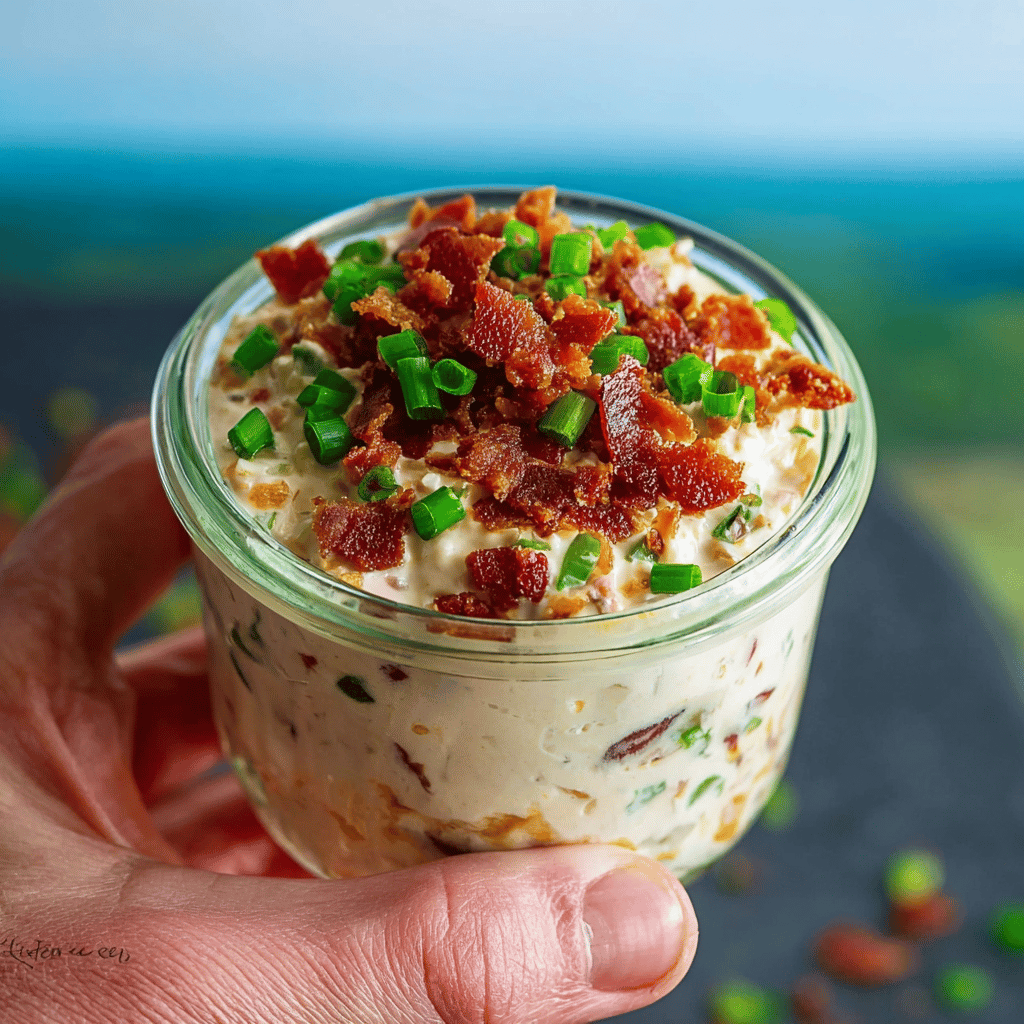 Boat Dip (Rotel Ranch Dip)