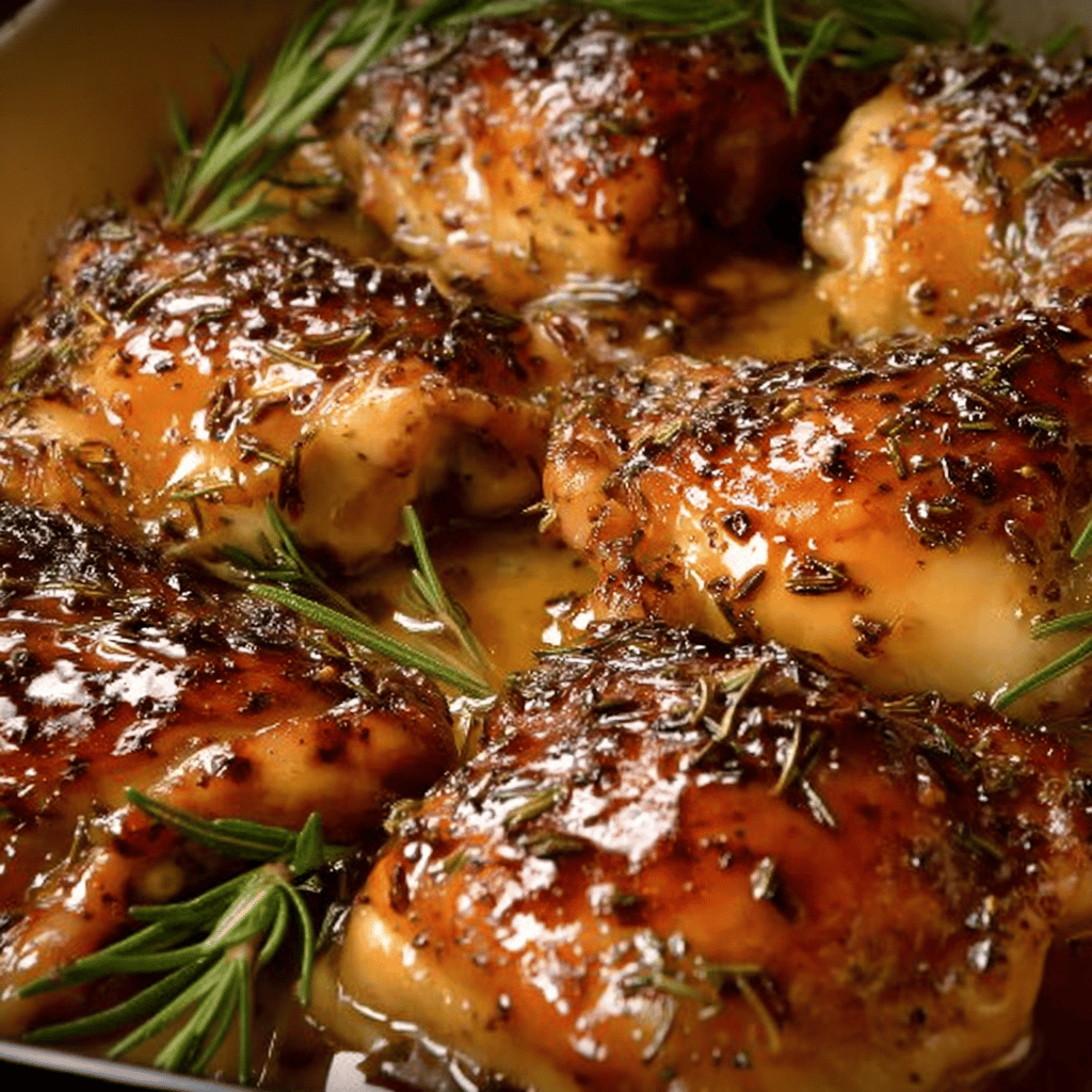 Slow Cooker Creamy Lemon Chicken