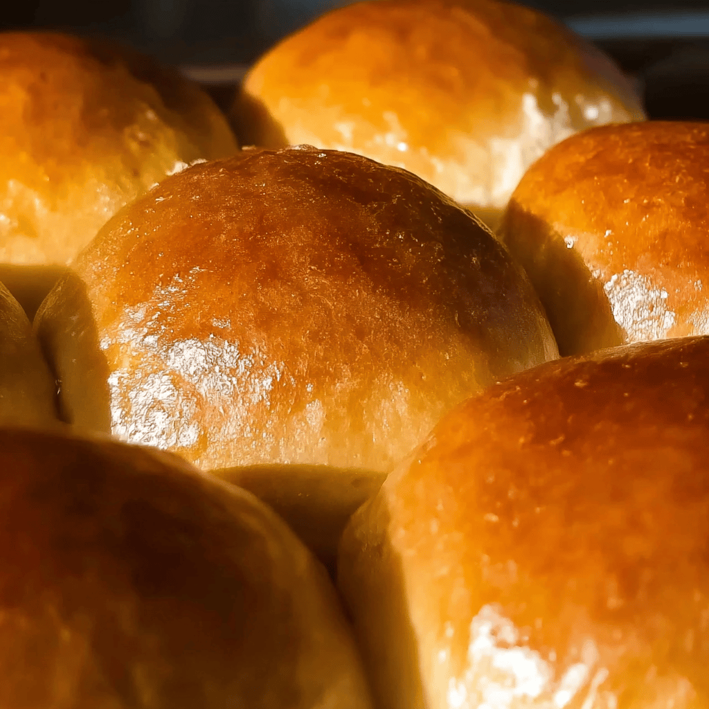 Homemade King Hawaiian Rolls Or Loaf