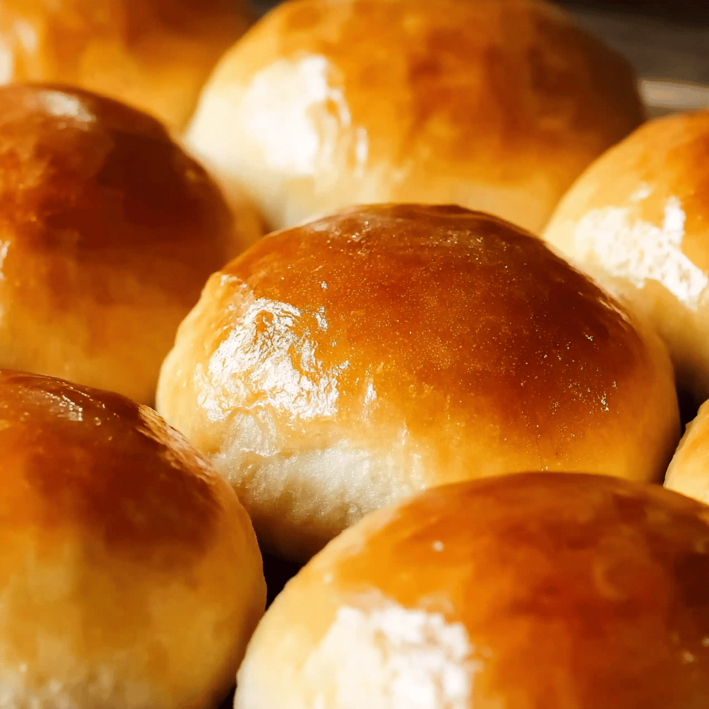 Homemade King Hawaiian Rolls Or Loaf