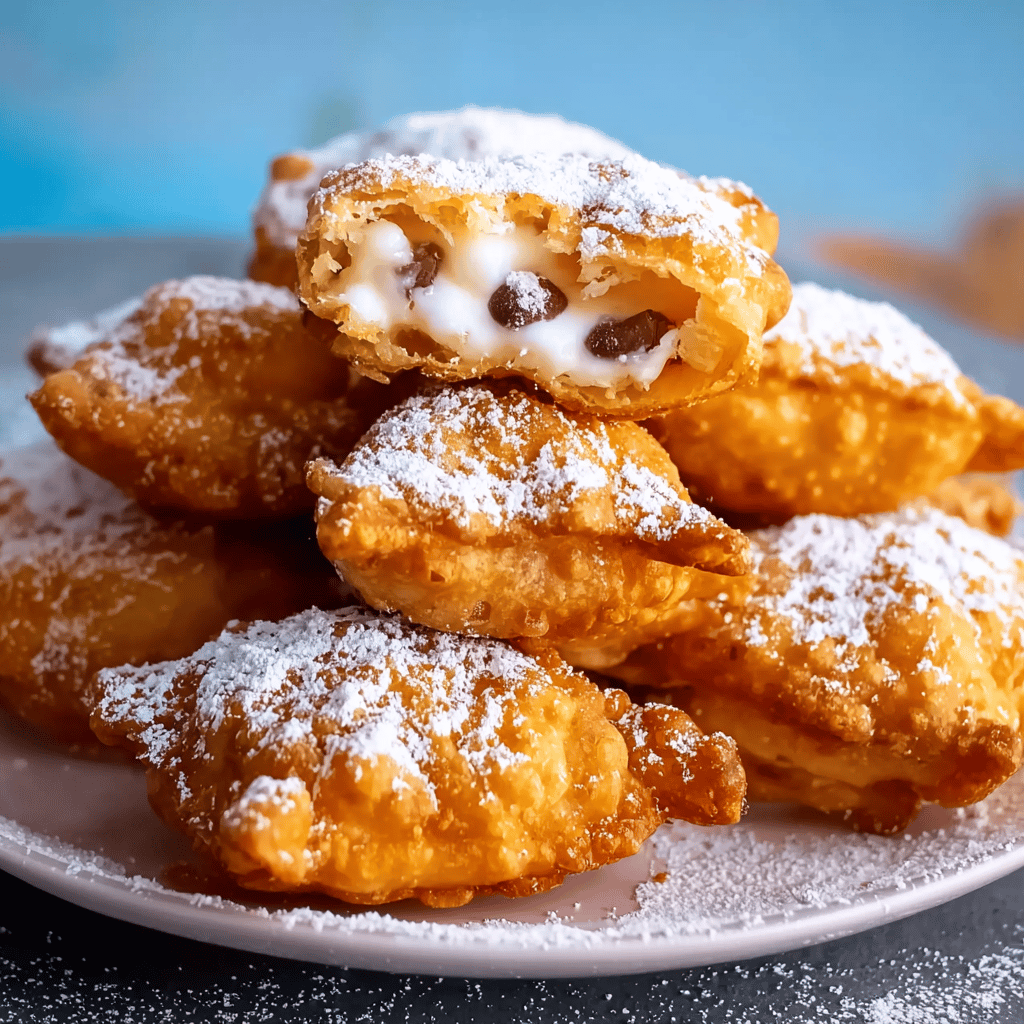 Deep Fried Marshmallows