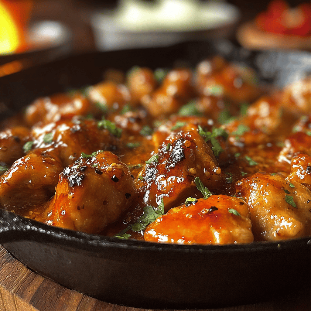 Texas Roadhouse Butter Chicken Skillet: A Delicious Copycat Recipe