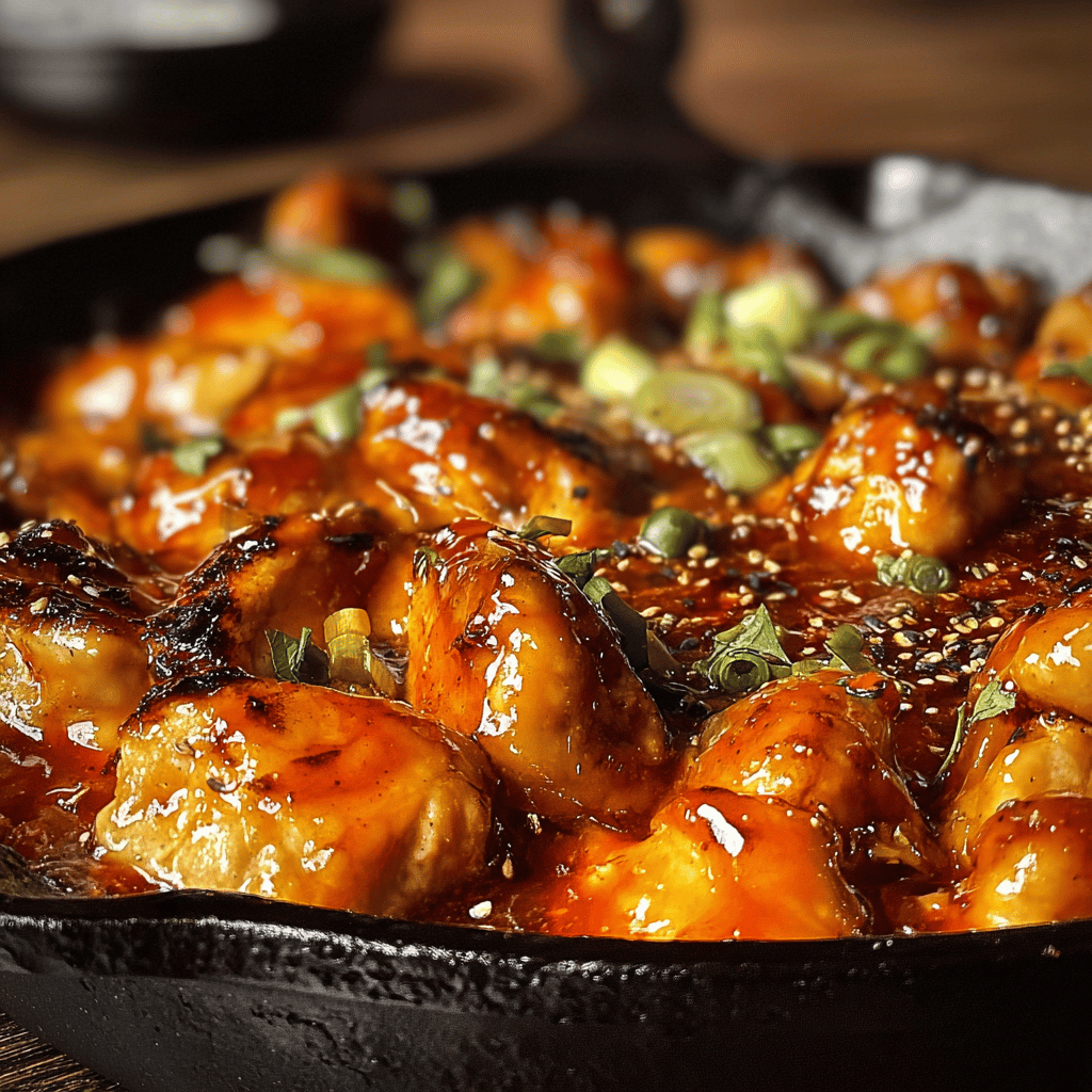 Texas Roadhouse Butter Chicken Skillet: A Delicious Copycat Recipe