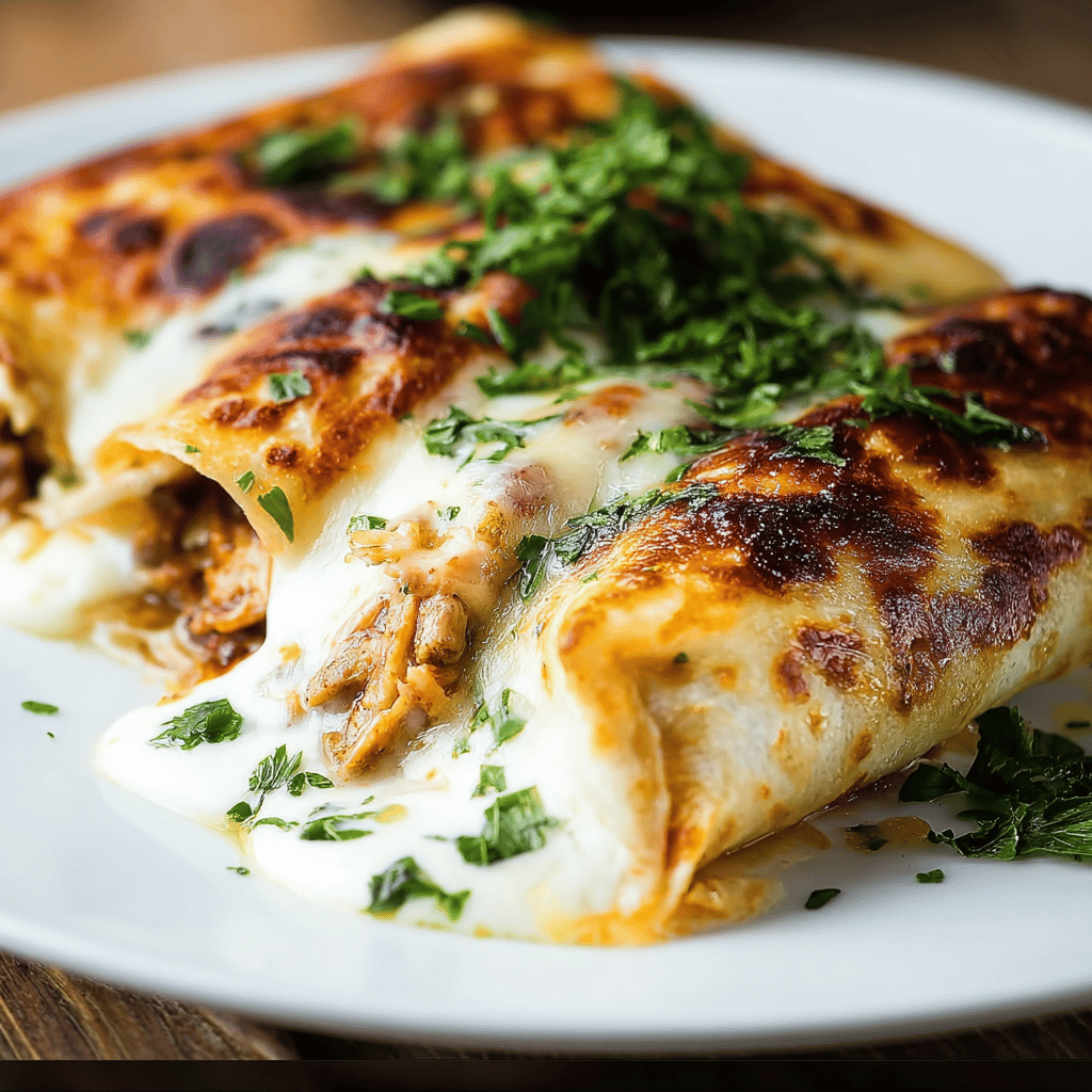 Cheesy Garlic Chicken Wraps: The Ultimate Recipe Guide