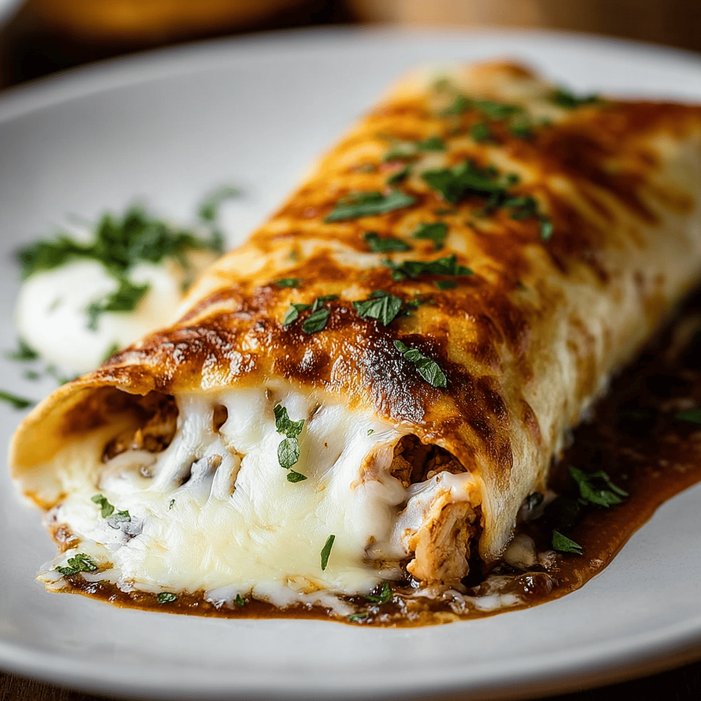 Cheesy Garlic Chicken Wraps: The Ultimate Recipe Guide