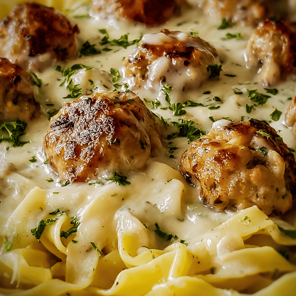 One-Pan Chicken Buttered Noodles: Easy Recipe for a Quick Dinner