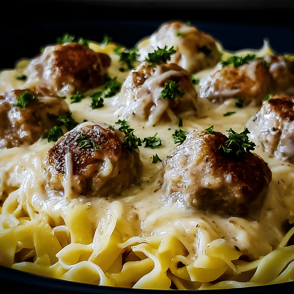 One-Pan Chicken Buttered Noodles: Easy Recipe for a Quick Dinner