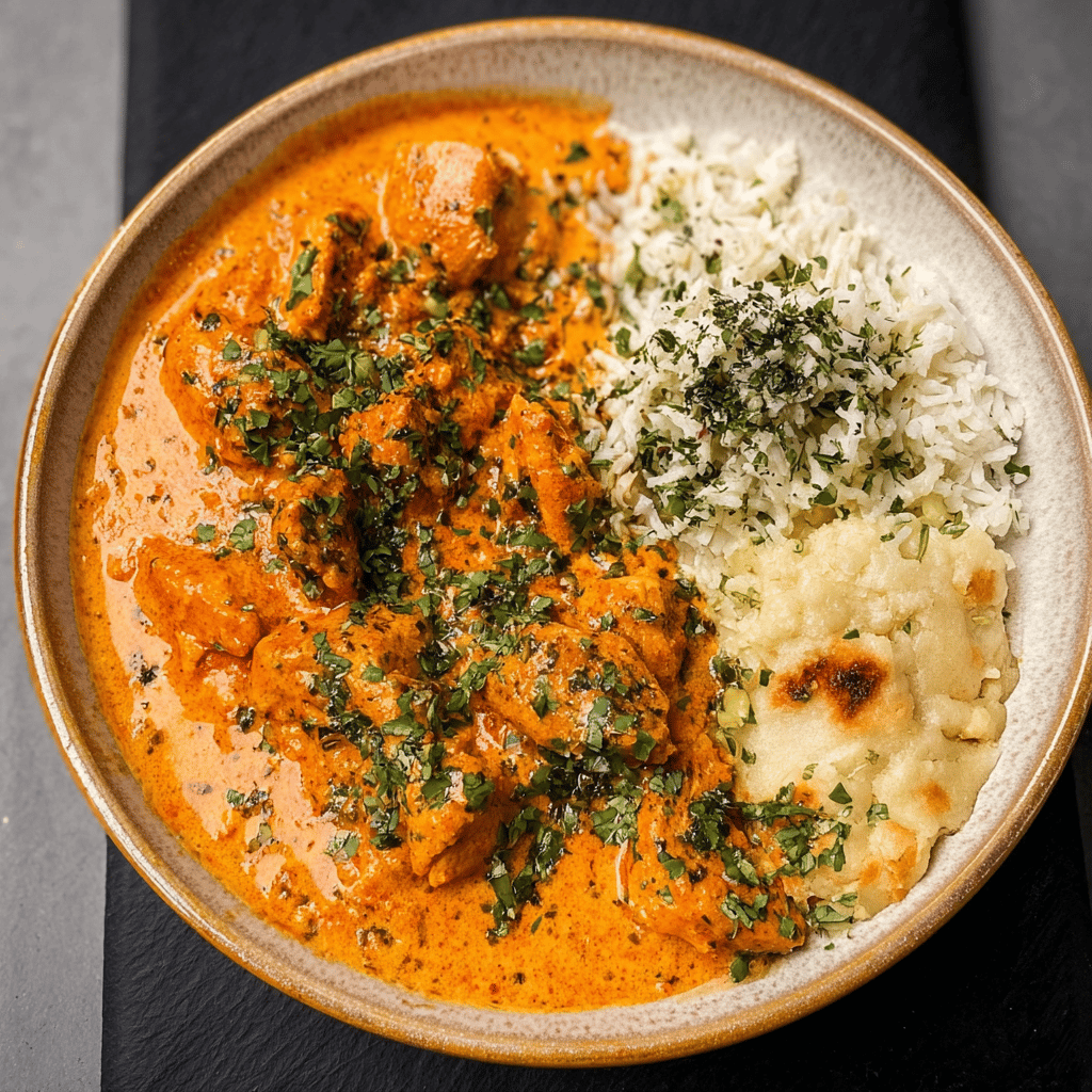 Easy Homemade Butter Chicken: The Ultimate Recipe Guide