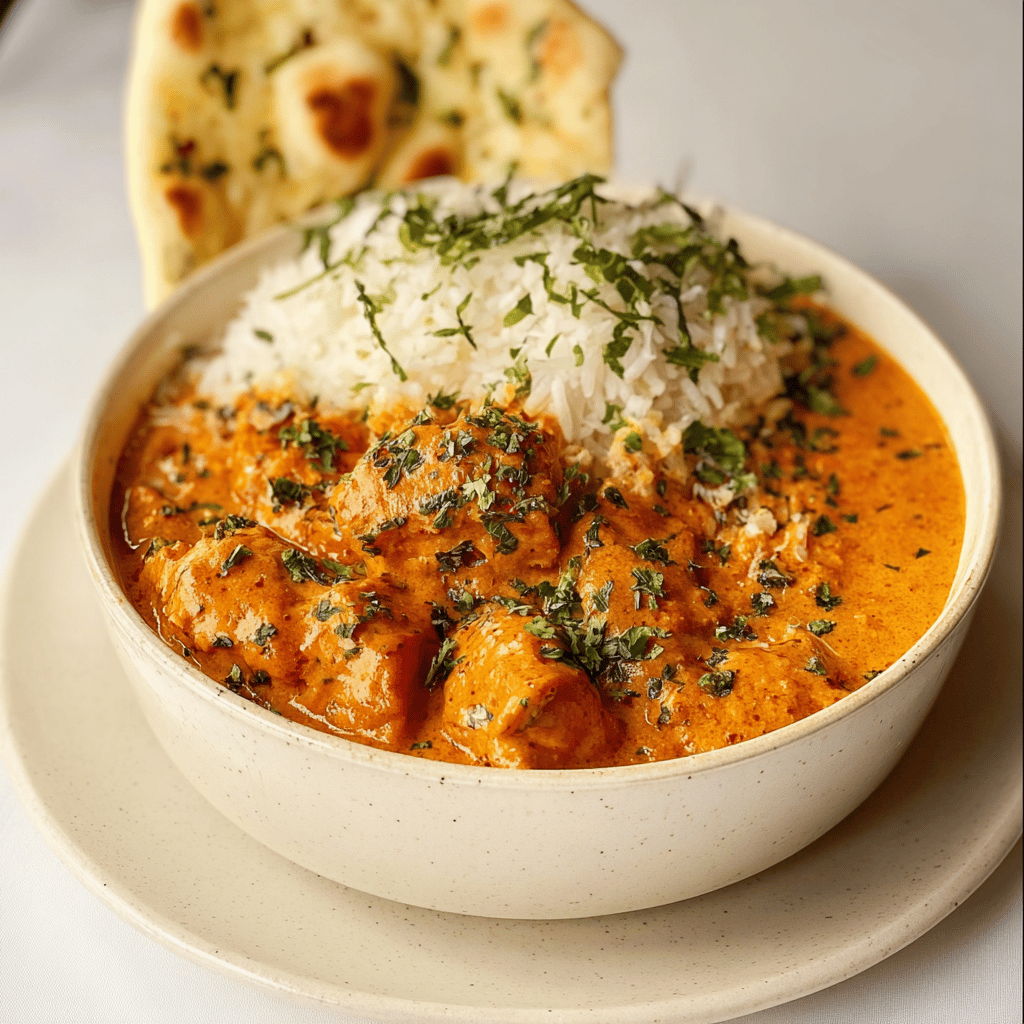 Easy Homemade Butter Chicken: The Ultimate Recipe Guide
