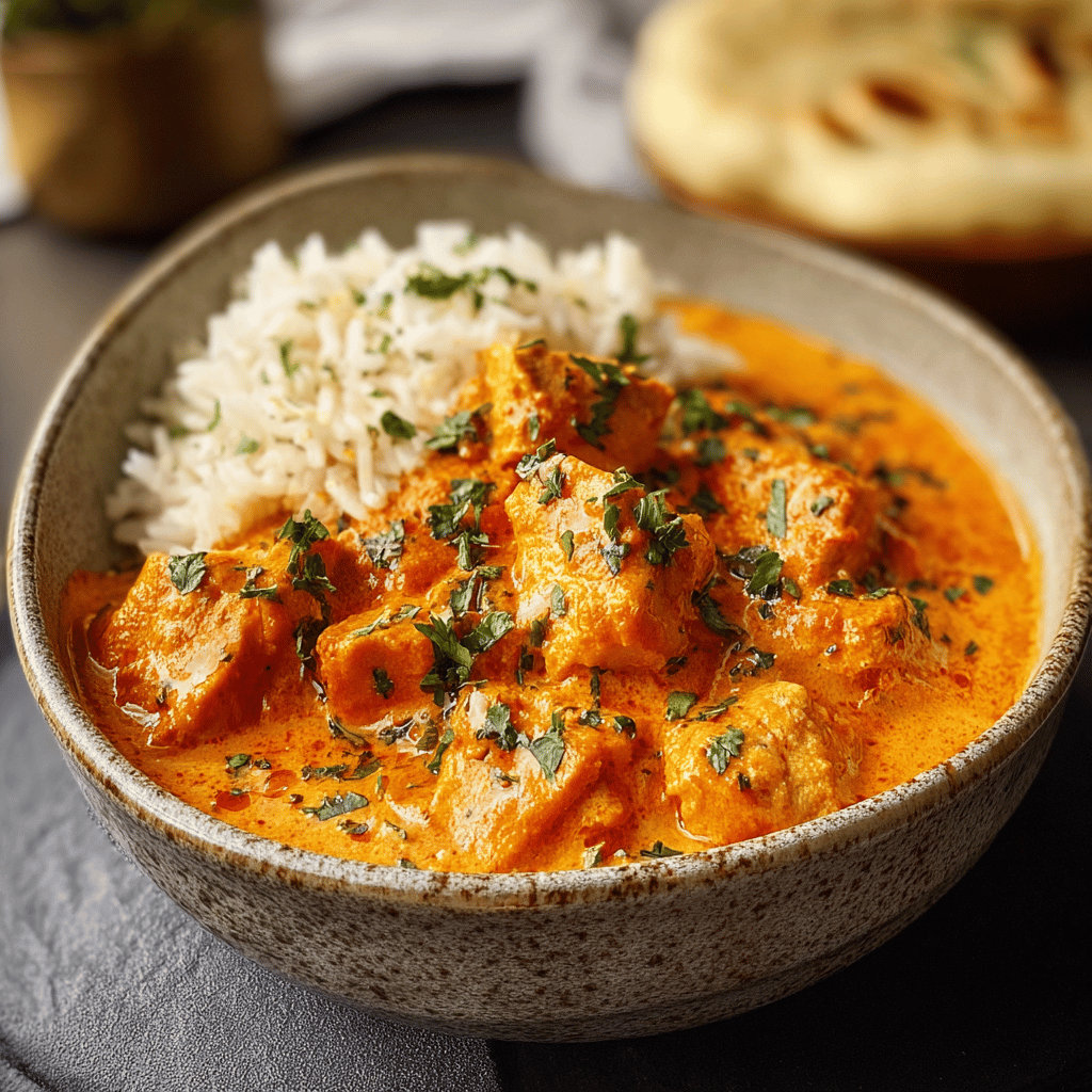 Easy Homemade Butter Chicken: The Ultimate Recipe Guide