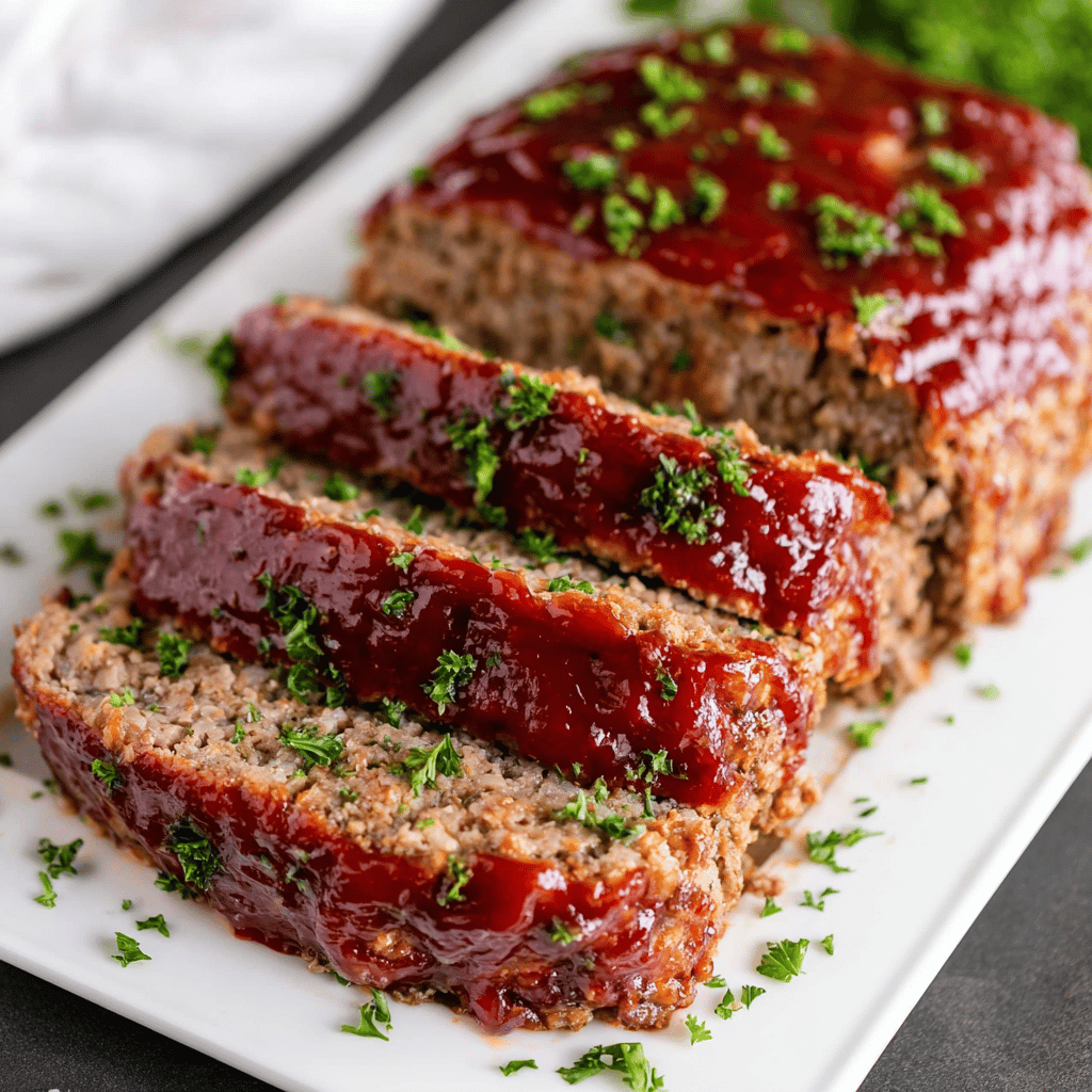 Easy Tender Juicy Meatloaf: The Ultimate Recipe
