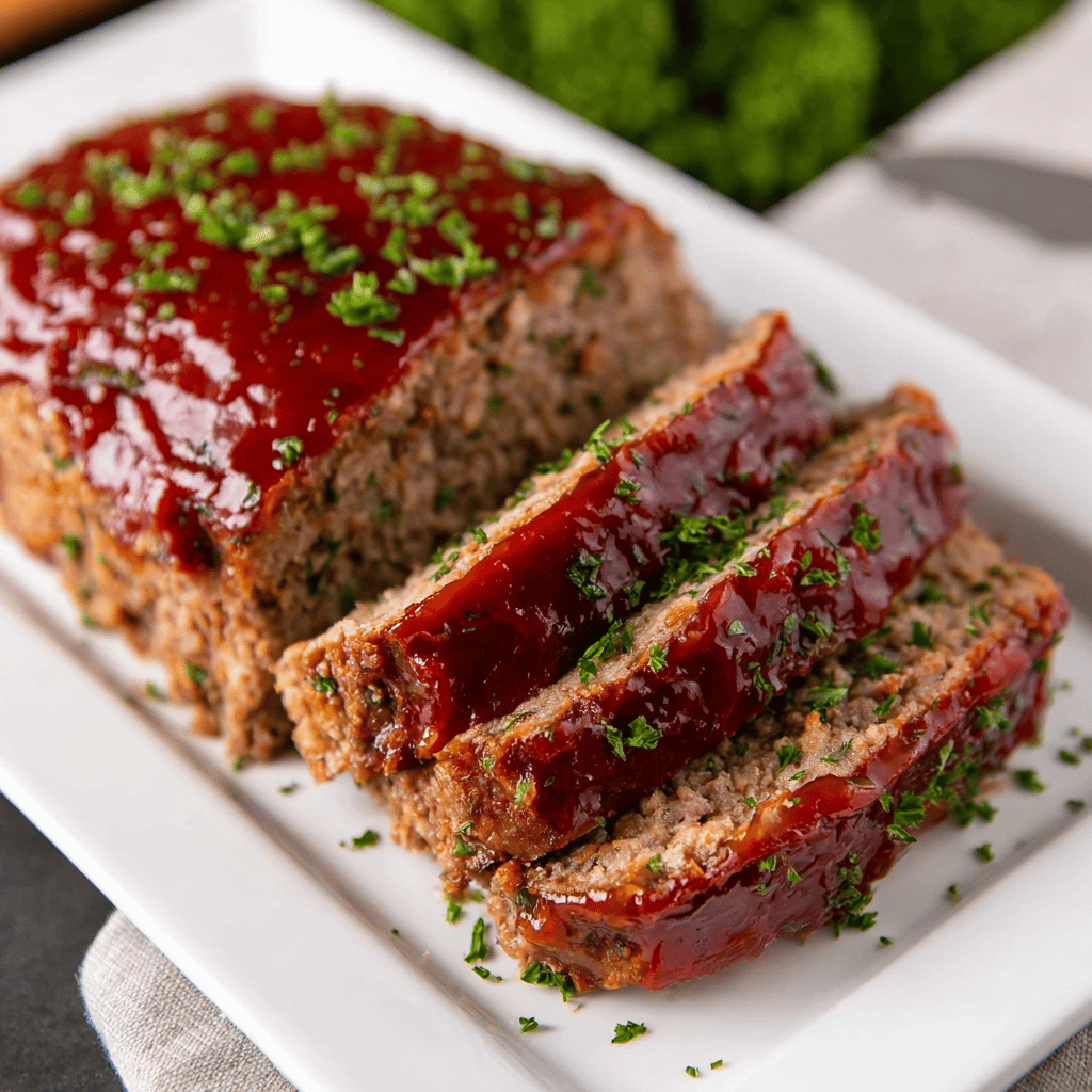Easy Tender Juicy Meatloaf: The Ultimate Recipe