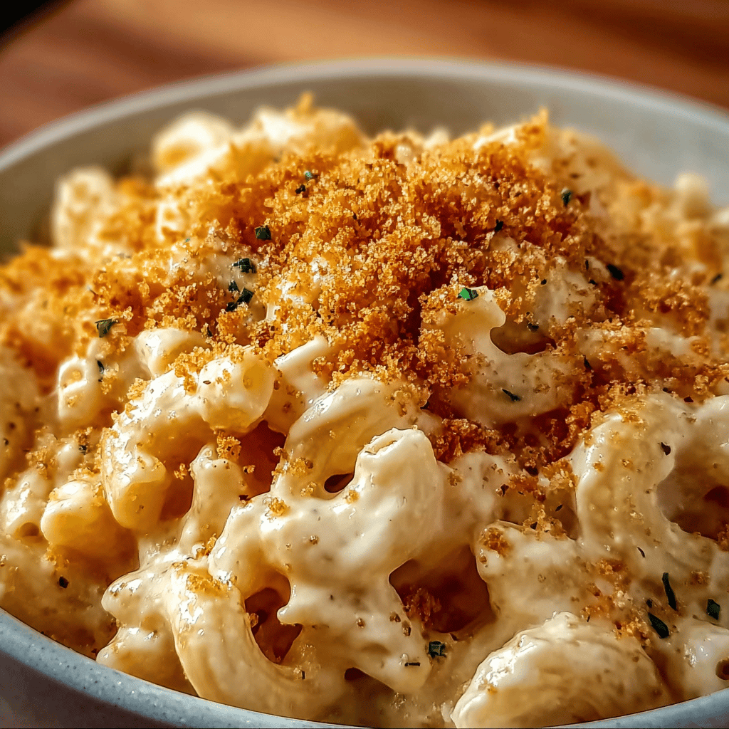 Cajun Mac and Cheese