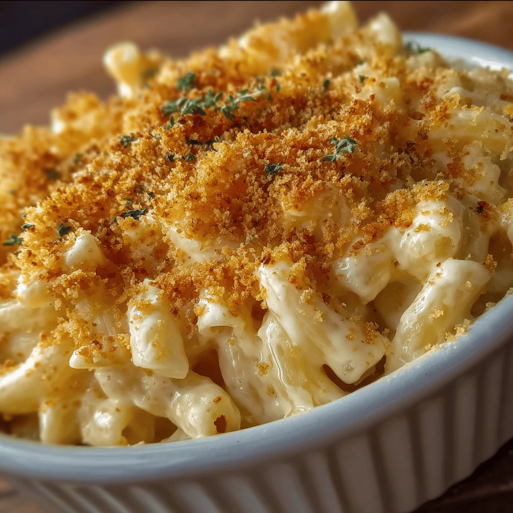 Cajun Mac and Cheese
