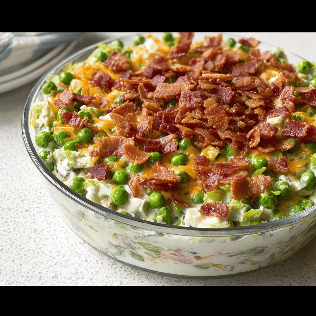 Layered Dublin Salad