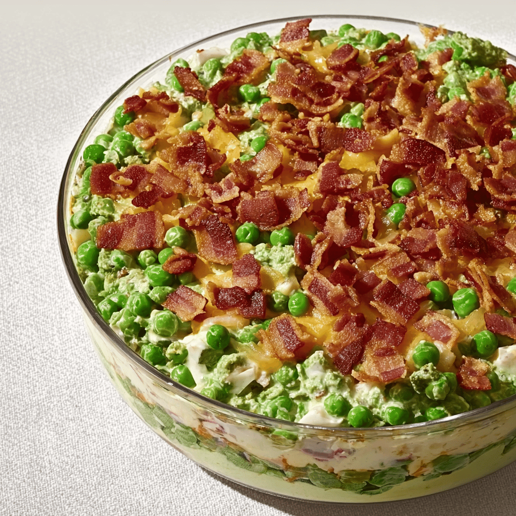 Layered Dublin Salad