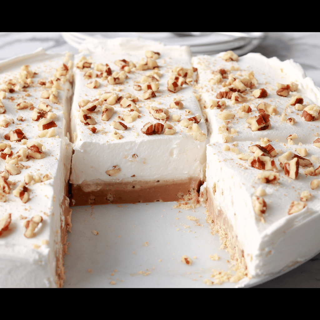 Chocolate Pecan Delight