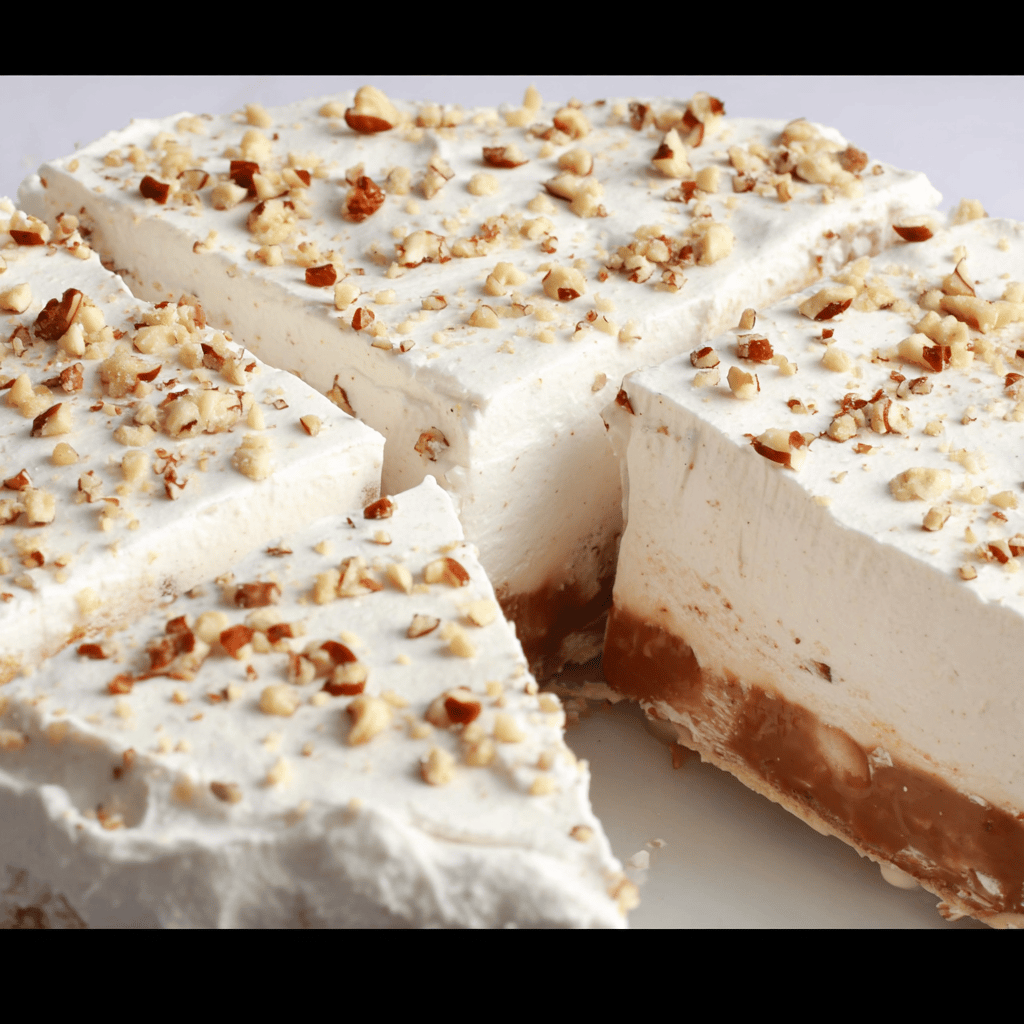 Chocolate Pecan Delight