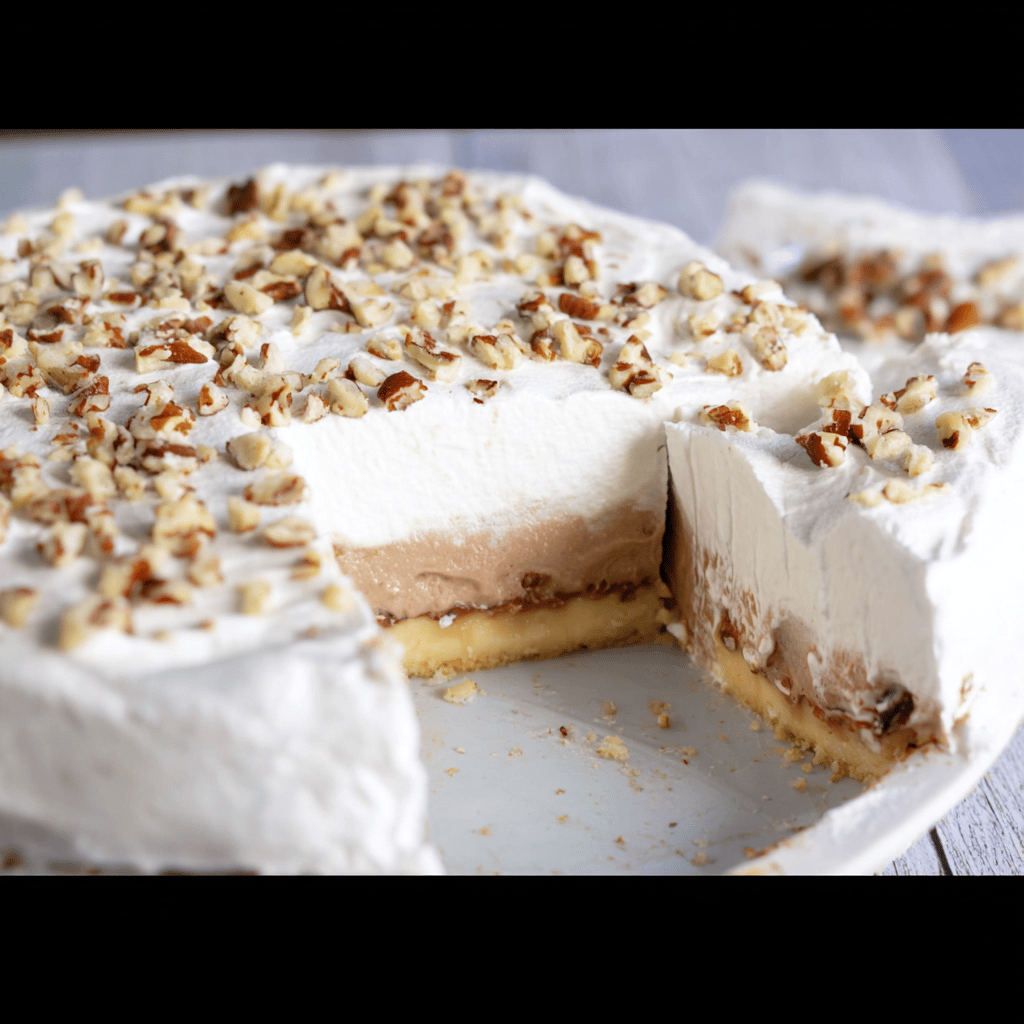 Chocolate Pecan Delight