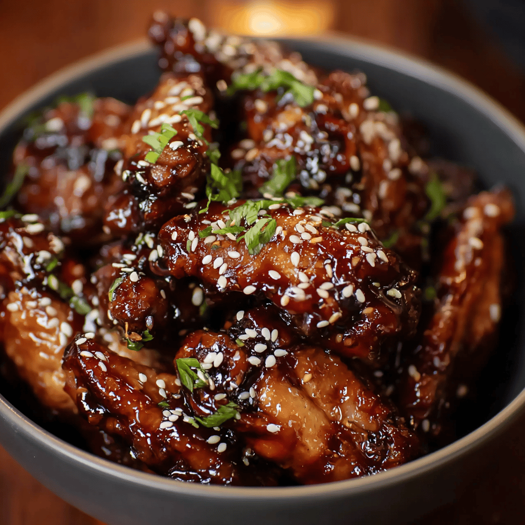 Korean BBQ Chicken: An Incredible Ultimate Recipe You’ll Love