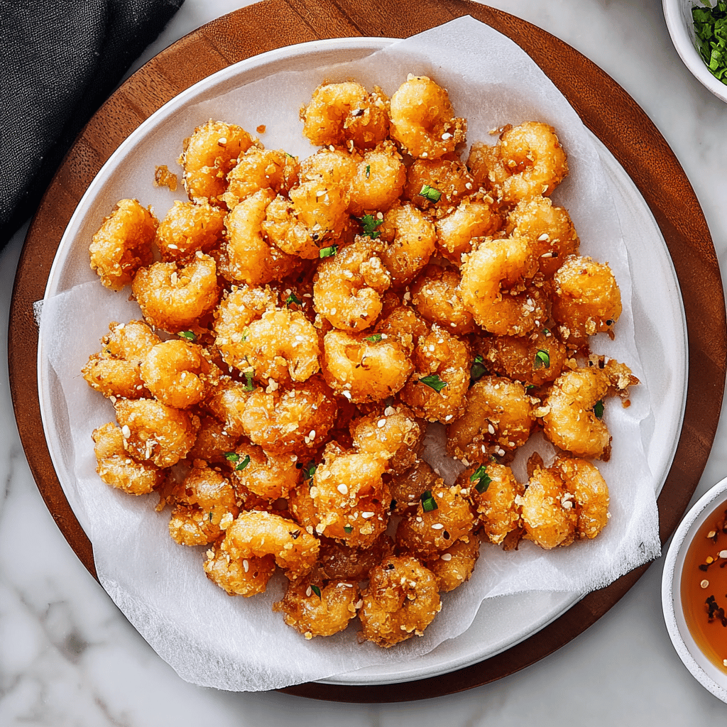 Popcorn Shrimp: An Incredible Ultimate Recipe with 7 Steps