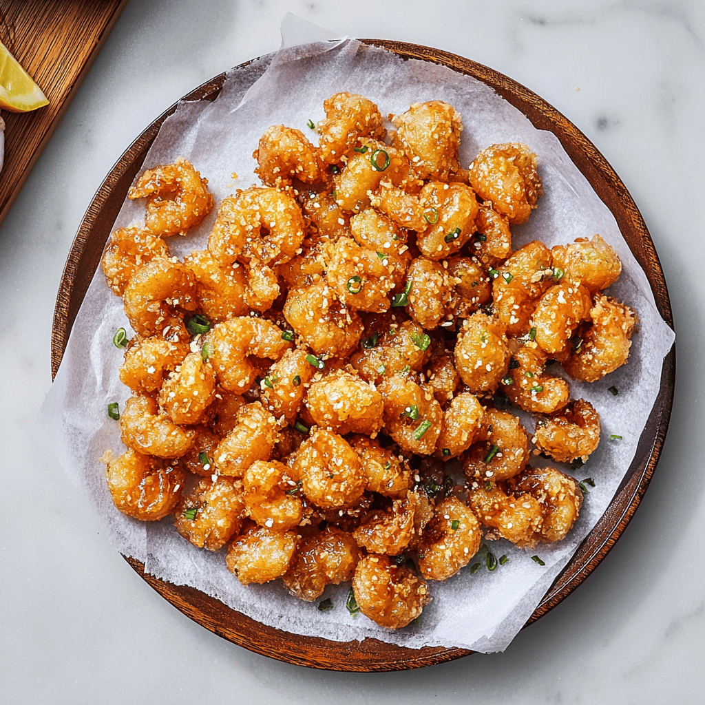 Popcorn Shrimp: An Incredible Ultimate Recipe with 7 Steps