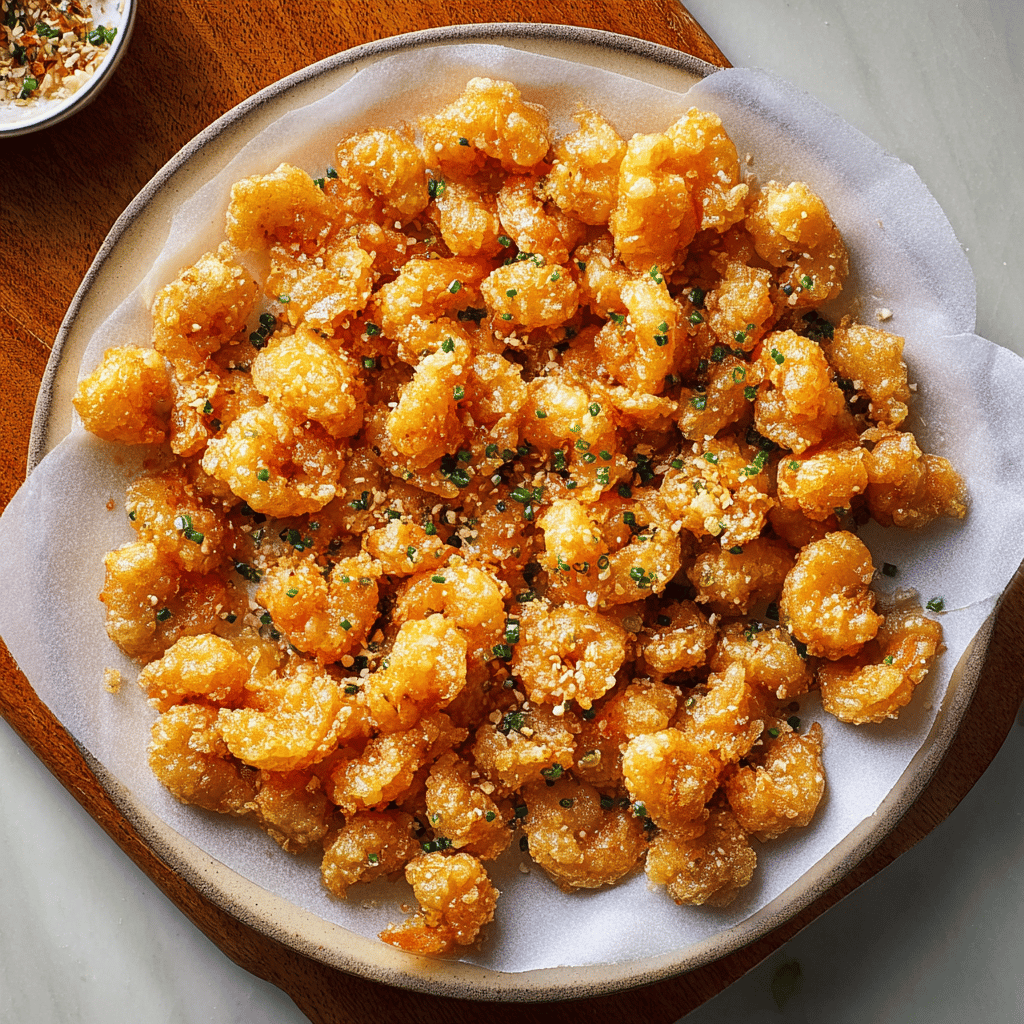 Popcorn Shrimp: An Incredible Ultimate Recipe with 7 Steps