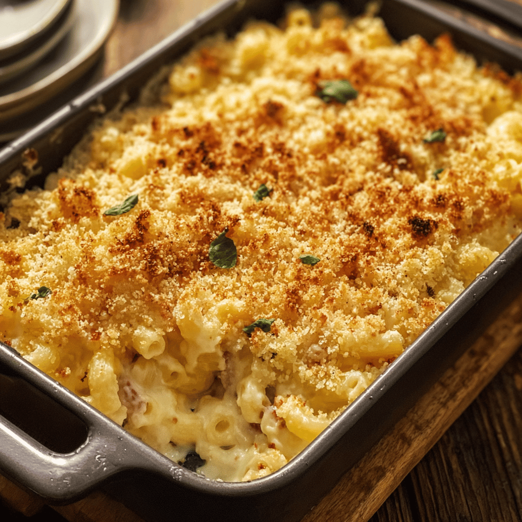 Cheesy Bacon Gnocchi Bake: An Incredible Ultimate Recipe