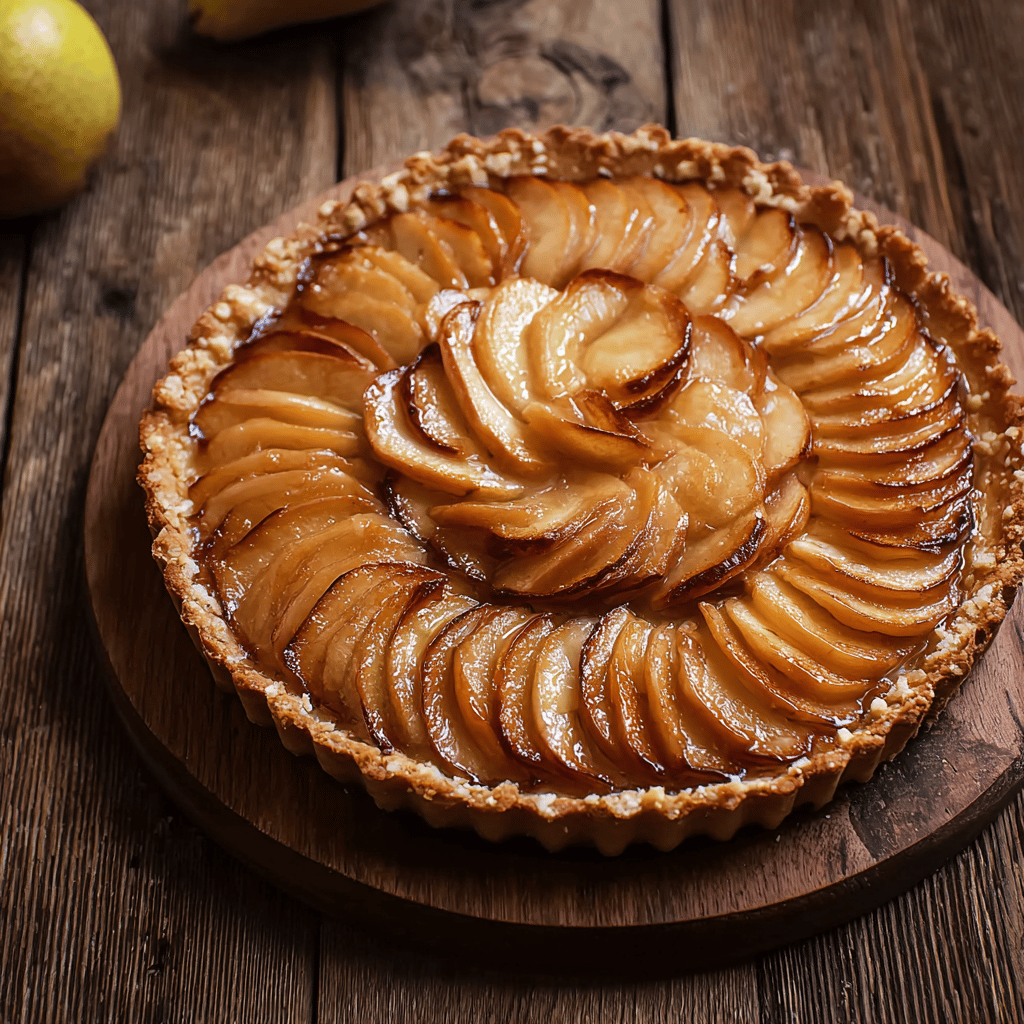 Salted Caramel Apple Tarts: The Incredible Ultimate Recipe