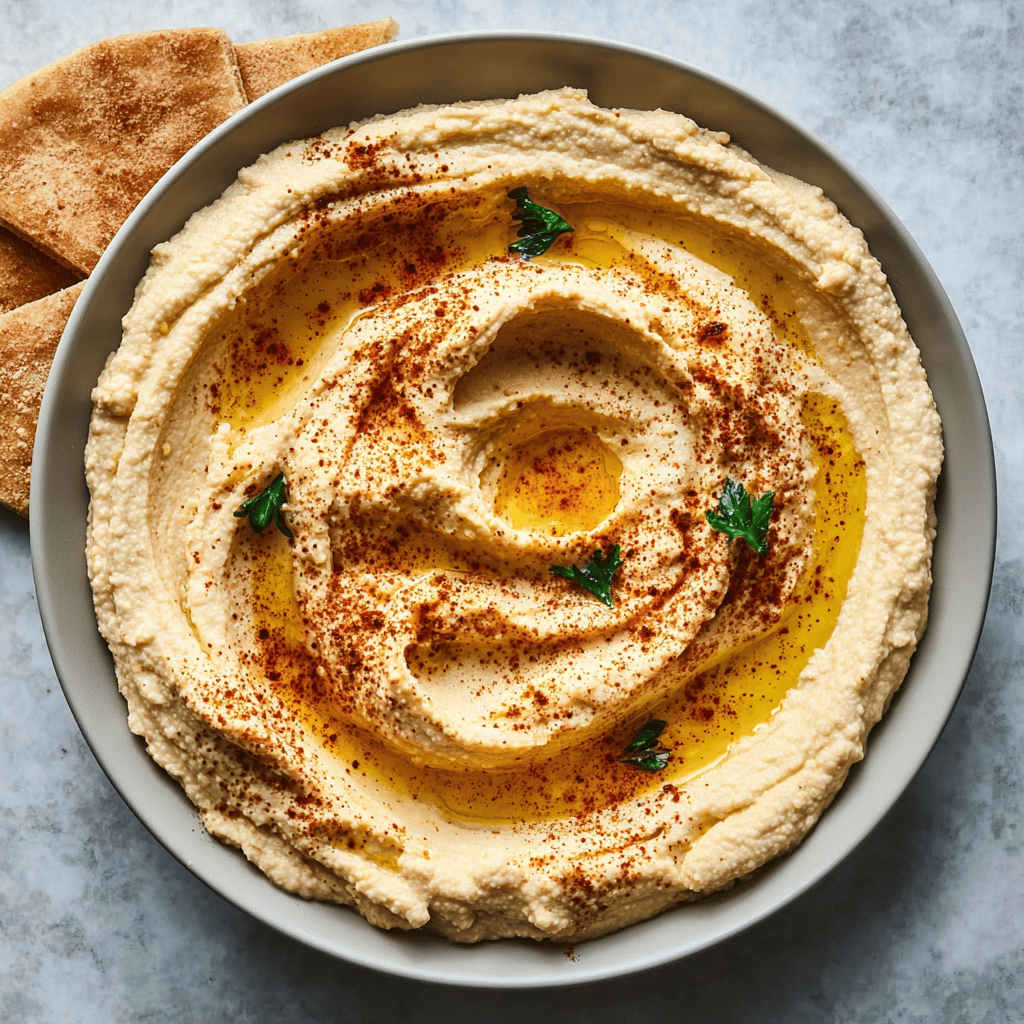 Hummus & Pita Plate: An Incredible Ultimate Recipe For Everyone