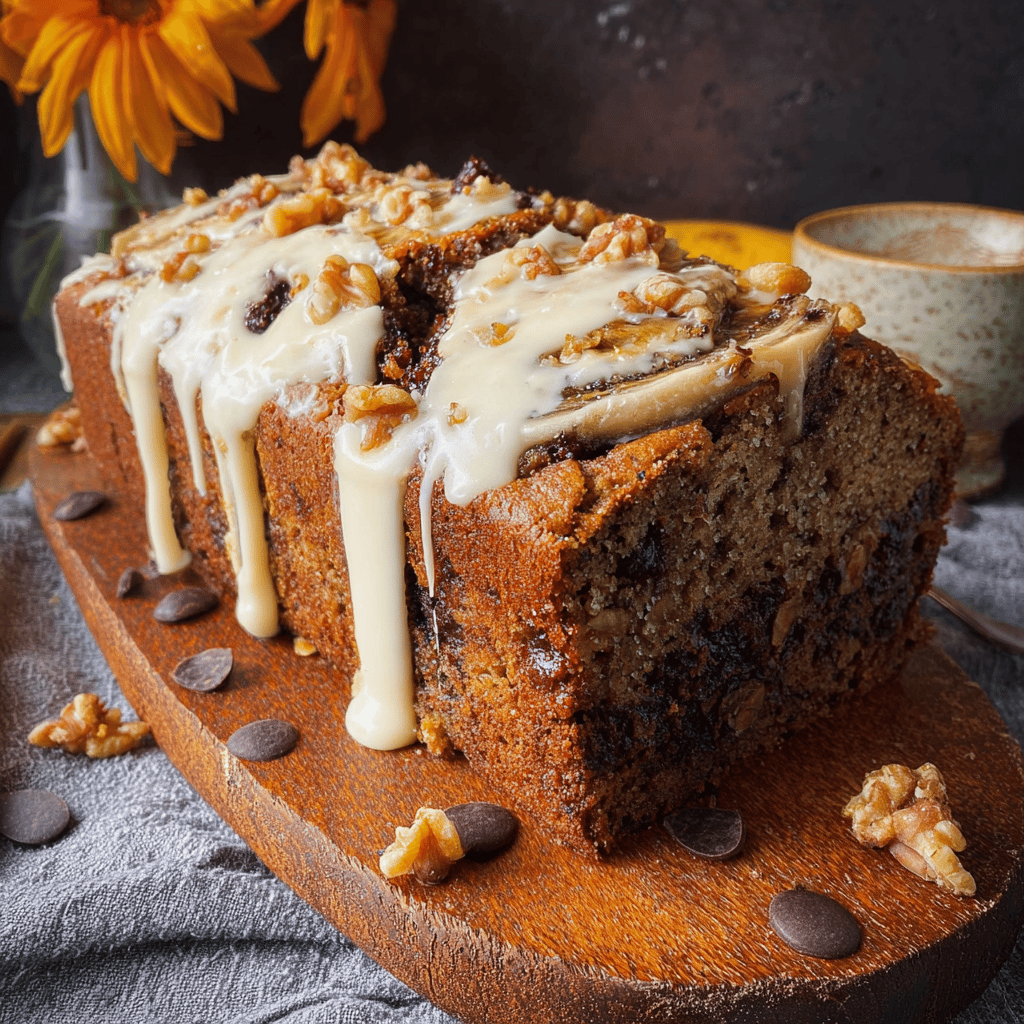 Tuscan Banana Bread: A Delicious Twist on a Classic Recipe