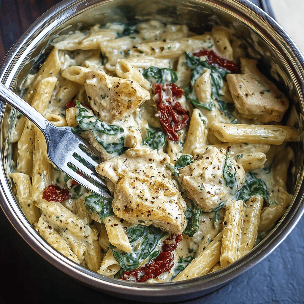 Creamy Pesto Chicken Pasta: The Ultimate Recipe Guide