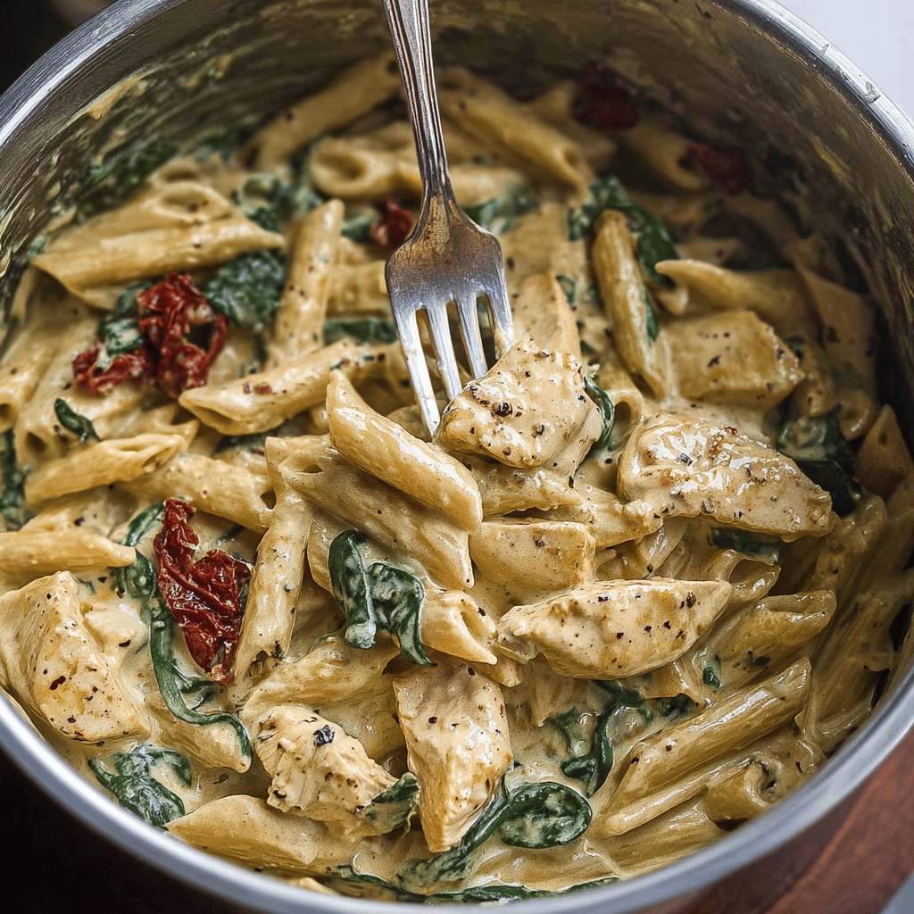 Creamy Pesto Chicken Pasta: The Ultimate Recipe Guide