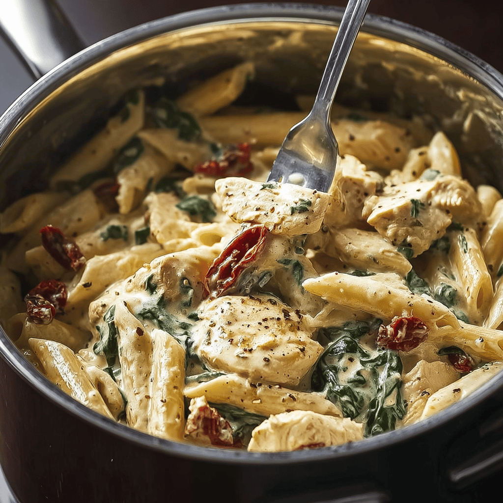 Creamy Pesto Chicken Pasta: The Ultimate Recipe Guide