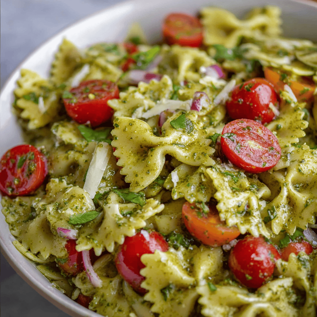 Bow Tie Pasta Salad: The Ultimate Recipe Guide