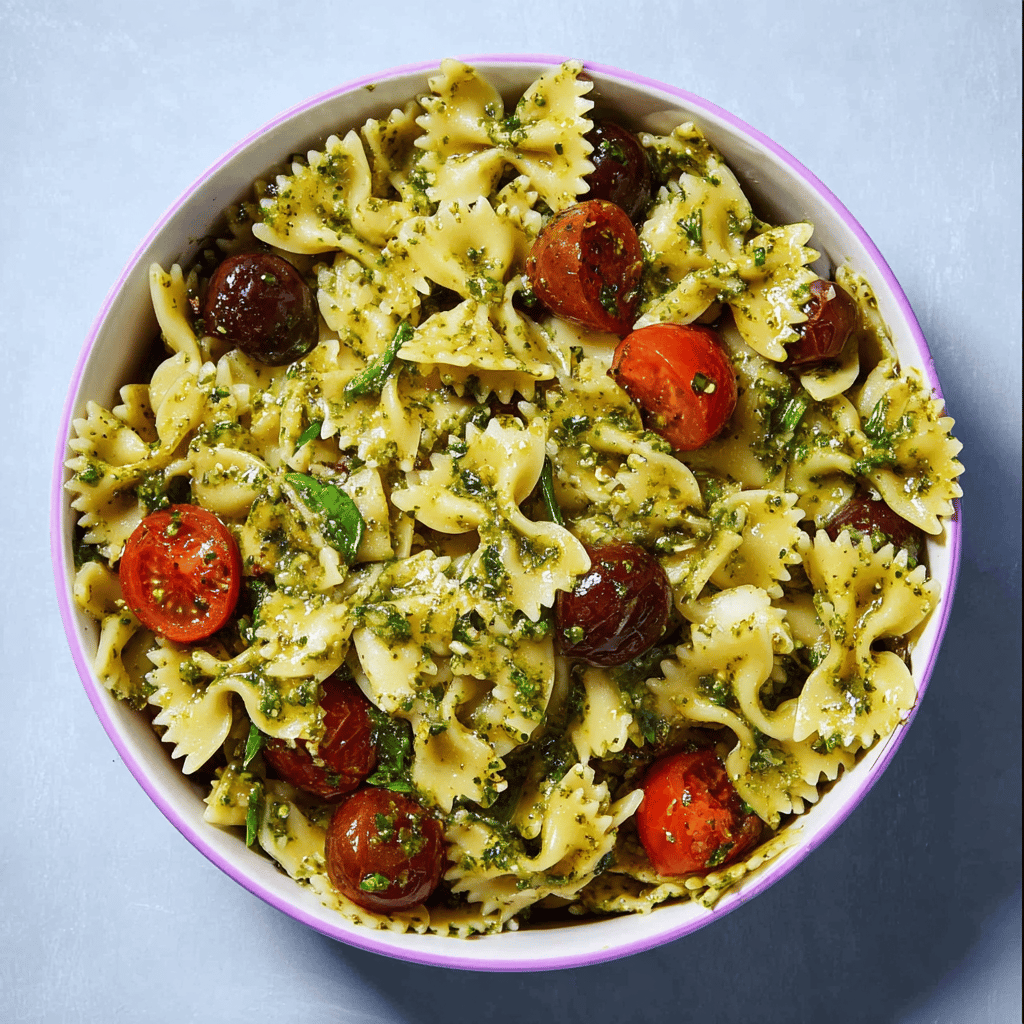 Bow Tie Pasta Salad: The Ultimate Recipe Guide