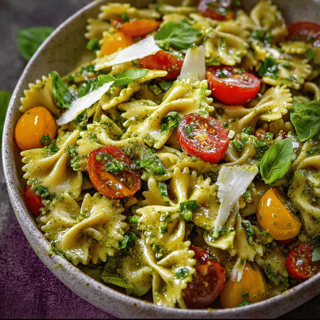 Bow Tie Pasta Salad: The Ultimate Recipe Guide