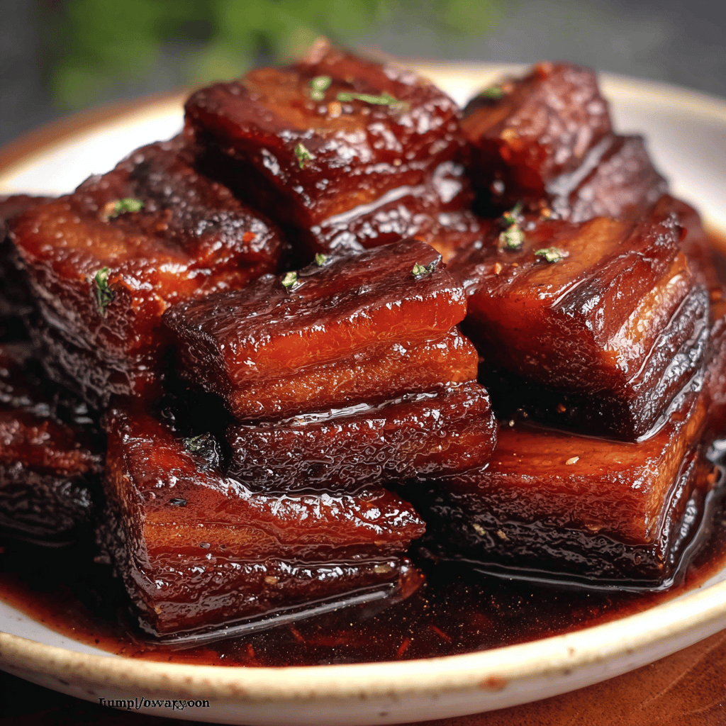 Jack Daniels Brown Sugar Burnt Ends: Ultimate Smoky BBQ Recipe