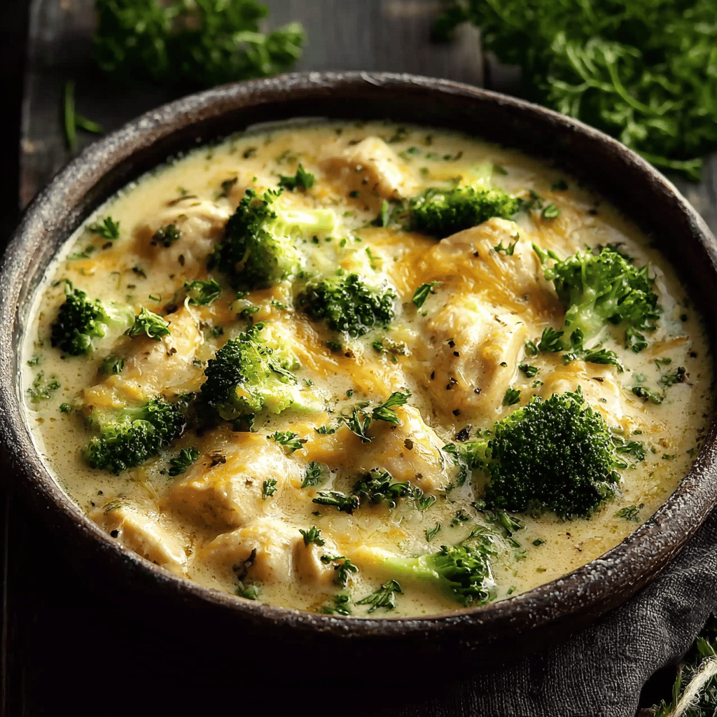 Creamy Chicken and Broccoli Skillet Recipe — Your New Favorite Comfort Meal