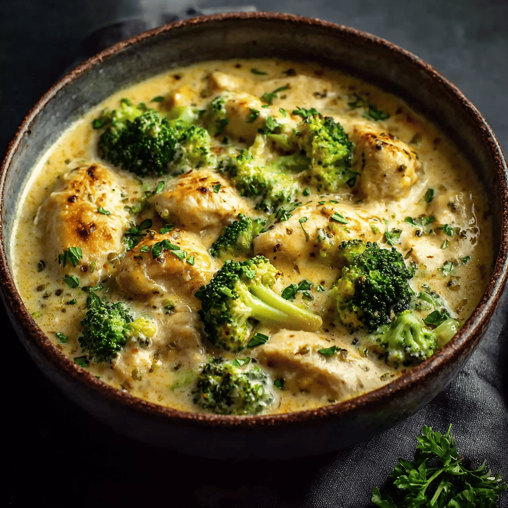 Creamy Chicken and Broccoli Skillet Recipe — Your New Favorite Comfort Meal