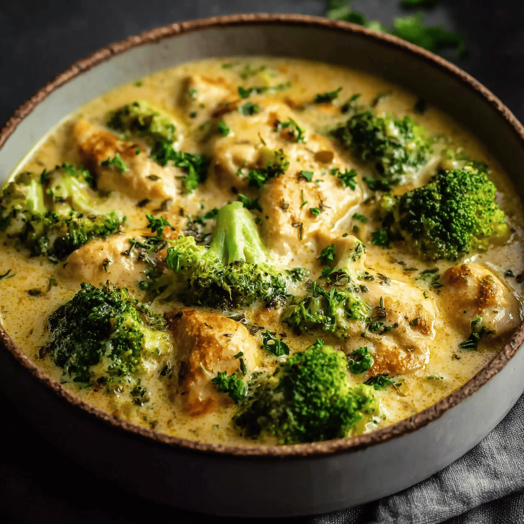 Creamy Chicken and Broccoli Skillet Recipe — Your New Favorite Comfort Meal