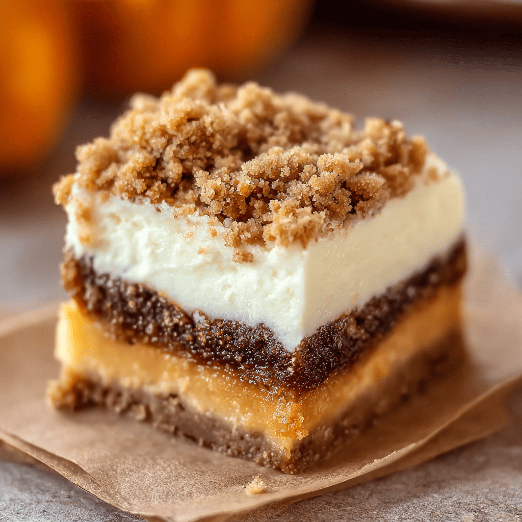 Pumpkin Crunch Cake Recipe
