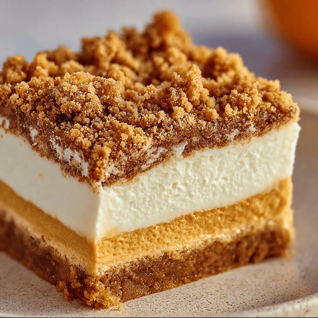 Pumpkin Crunch Cake Recipe
