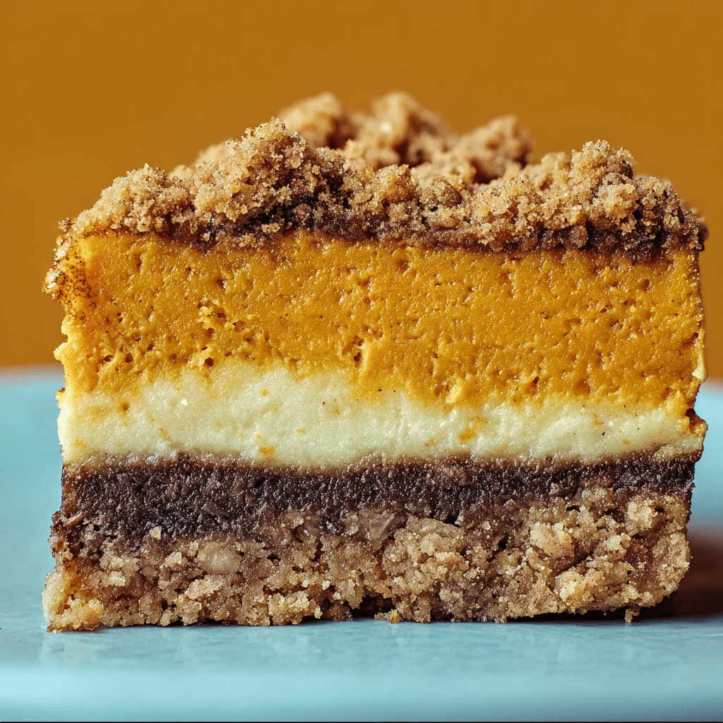 Pumpkin Crunch Cake Recipe