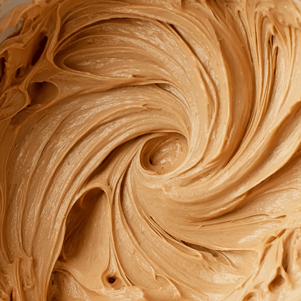 Homemade Peanut Butter Frosting